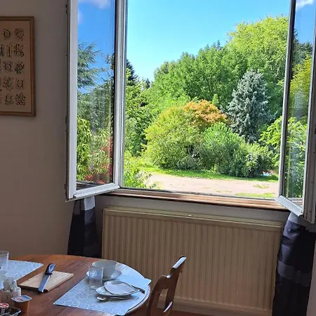 Le Soleil Levant Konukevi Saint-Gâtien-des-Bois