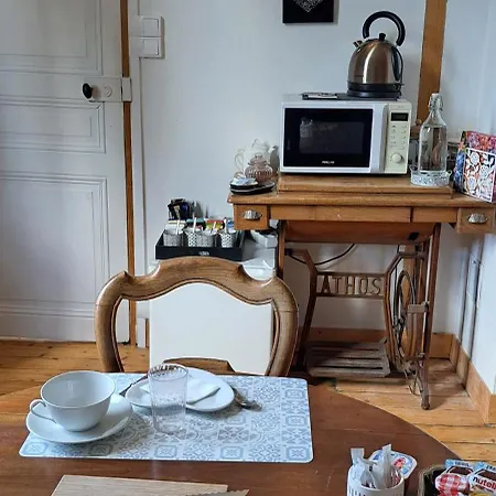 Πανσιόν Le Soleil Levant Saint-Gâtien-des-Bois