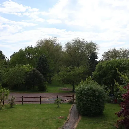 Le Soleil Levant Saint-Gâtien-des-Bois