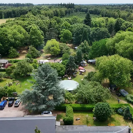 Le Soleil Levant 3* Saint-Gâtien-des-Bois