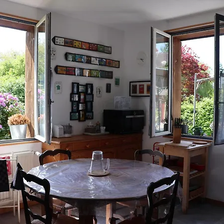 Konukevi Le Soleil Levant 3*