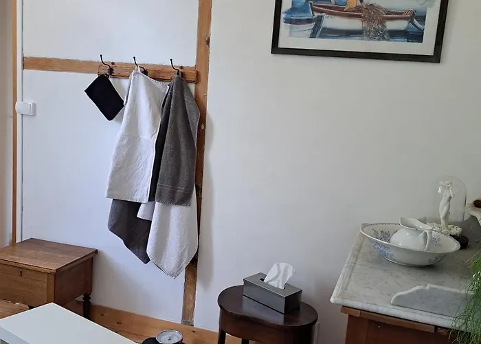 Le Soleil Levant Gasthuis