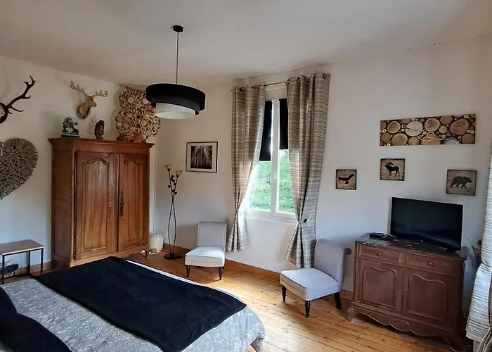 Le Soleil Levant Gasthuis