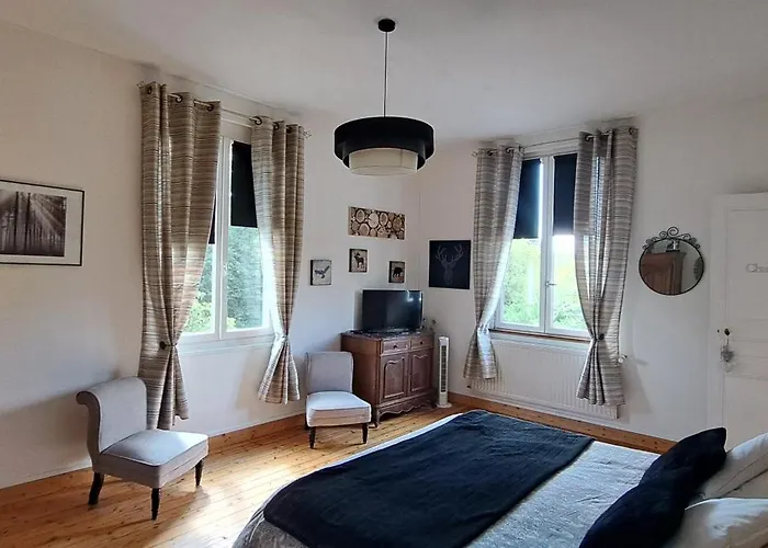 Gasthuis Le Soleil Levant 3*